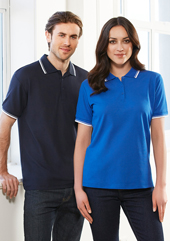 Mens-Ladies Cambridge Polo CPBP227MS - Copy Direct